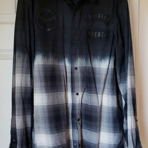 Men's long sleeve shirt